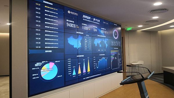 球友会科技两政府采购项目顺利竣工